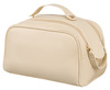 A women's cosmetic bag PTN KOS-L05-P Cream Peterson