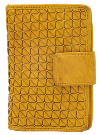 Women's leather wallet R-N109-ZPT