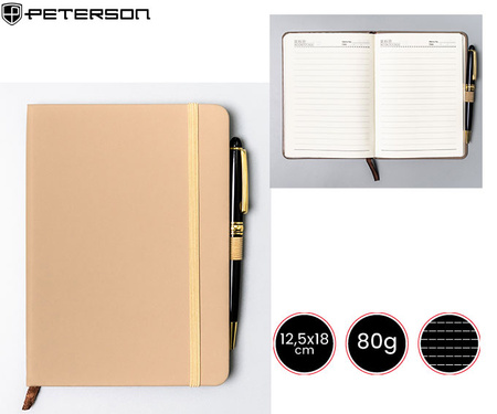 Notes Peterson PTN NOT-6-LN-53 Khaki