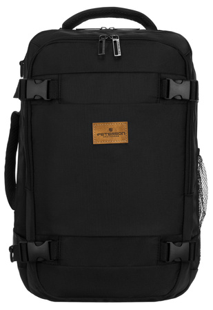 Plecak podróżny PTN BIELIK Black