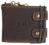 Portfel skórzany RFID ALWAYS WILD 2900-BIC Brown