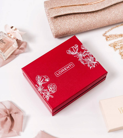 Portfel skórzany RFID LORENTI 15-09-MSN