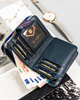 PETERSON PTN 425214-ONBF RFID leather wallet