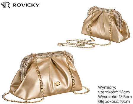 Kopertówka R-XS020 Champagne