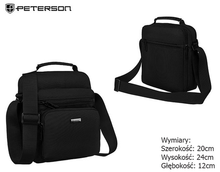 Torba PTN-73215 Black