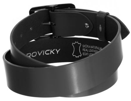 ROVICKY PRD-4-N leather belt