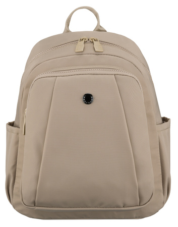 Plecak PTN CPY-06 Ecru