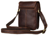 Torba skórzana PTN TB-012-COM COGNAC
