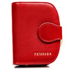 Portfel damski skórzany PTN 43972-SGN Red