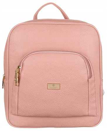 PETERSON PTN PL-29601 eco leather backpack