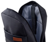 ROVICKY NB9755 textile laptop backpack