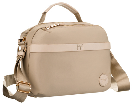 Torebka Peterson PTN JN-13 Beige