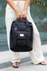 Large Himawari Urban Backpack with Laptop and Tablet Compartments 1010-01(1)