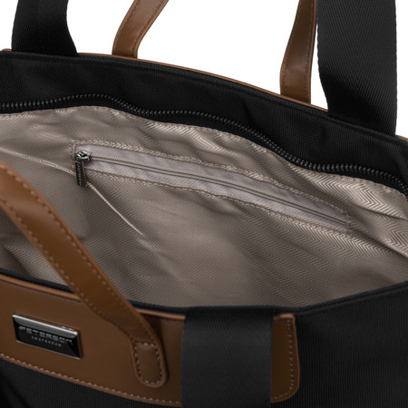 Torebka damska PTN CTY-16 Black
