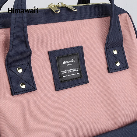 Women's Backpack with Laptop Pocket and USB Port Himawari 9001-07(1)