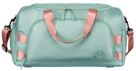 Torba podróżna PTN 24427 Green pink