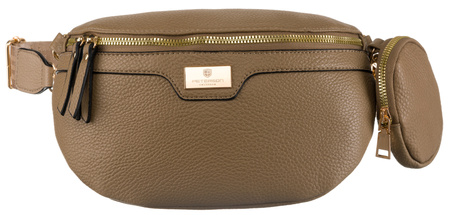 Saszetka nerka PTN NER-ALE-7 D.Beige