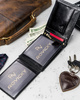 ROVICKY N61-RVT RFID leather wallet